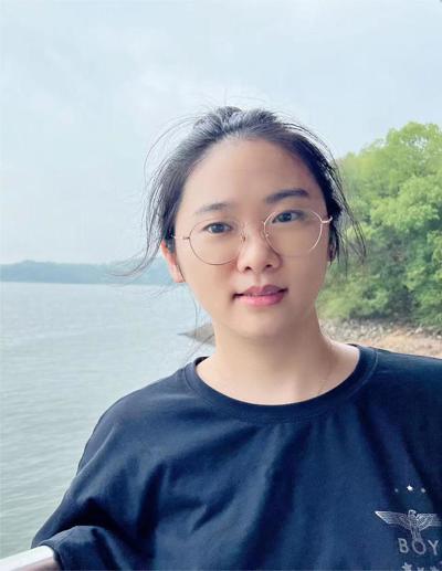 陈洁 
