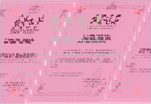 六奉公路（周邓公路~沪南公路）新建工程投资监理-2018-2019年度优秀工程造价咨询成果奖二等奖
